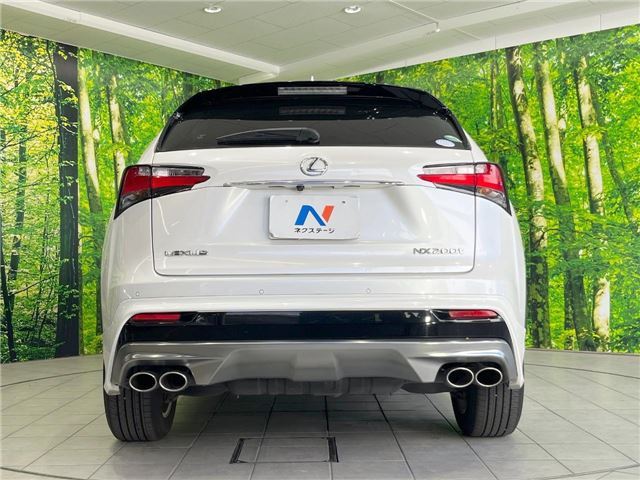 صورة 8 لـ 2014 Lexus NX