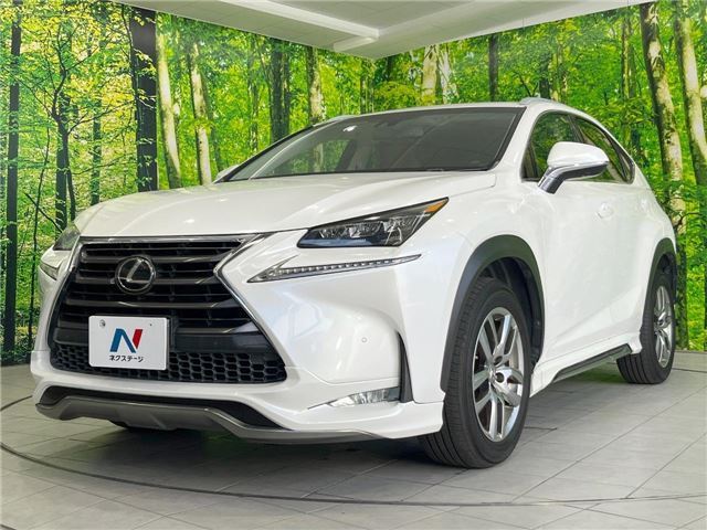 صورة 5 لـ 2014 Lexus NX