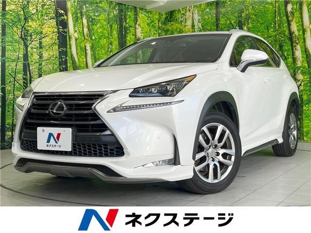 صورة 4 لـ 2014 Lexus NX