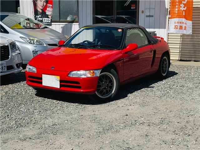 1993 Honda BEAT — фото 1