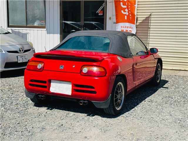 1993 Honda BEAT — фото 2