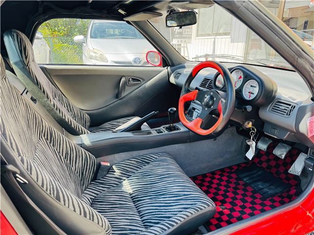 1993 Honda BEAT — миниатюра 17