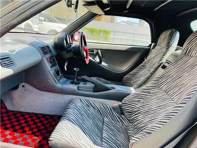 1993 Honda BEAT — миниатюра 18
