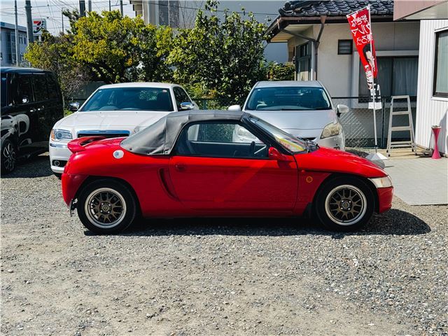 1993 Honda BEAT — фото 6