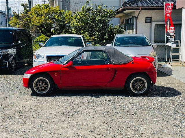 1993 Honda BEAT — фото 5