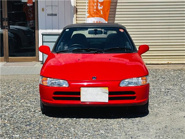 1993 Honda BEAT — фото 4