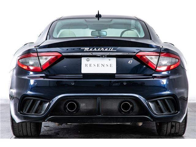 2017 Maserati GRAN TURISMO photo 10