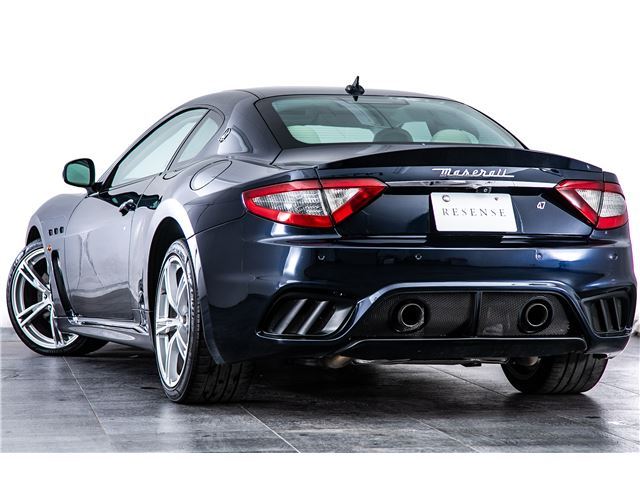 2017 Maserati GRAN TURISMO photo 9
