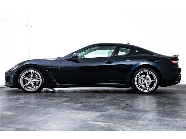 2017 Maserati GRAN TURISMO photo 7
