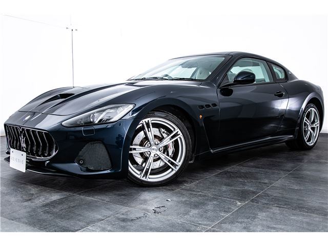 2017 Maserati GRAN TURISMO photo 6