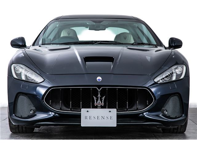 2017 Maserati GRAN TURISMO photo 4