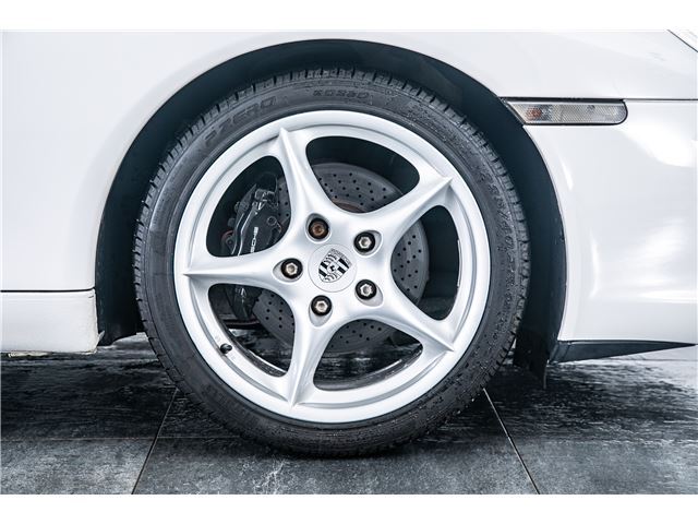 صورة مصغرة 28 لـ 2003 Porsche 911