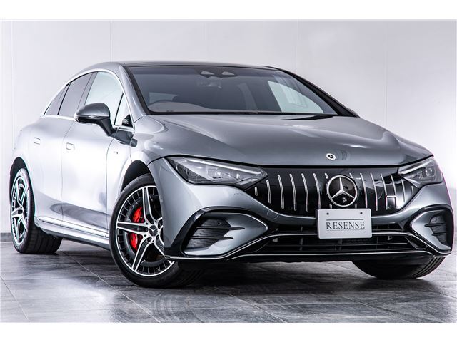 2023 Mercedes-BENZ EQE AMG — миниатюра 15