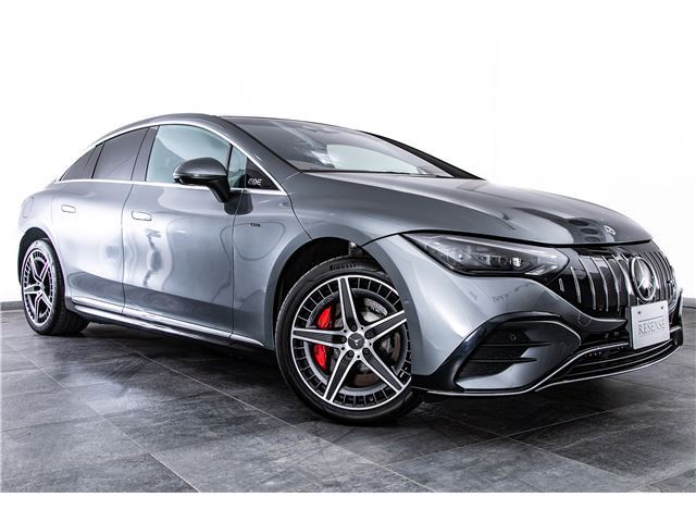 2023 Mercedes-BENZ EQE AMG — миниатюра 14