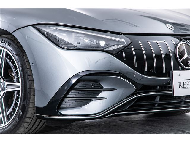 2023 Mercedes-BENZ EQE AMG — миниатюра 22