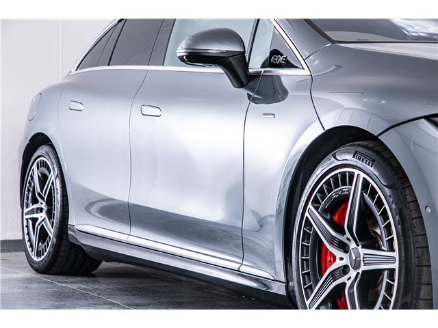 2023 Mercedes-BENZ EQE AMG — миниатюра 23