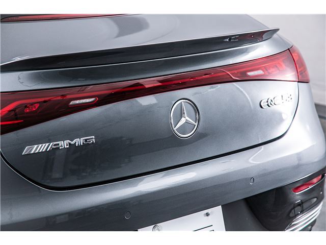 2023 Mercedes-BENZ EQE AMG — миниатюра 34