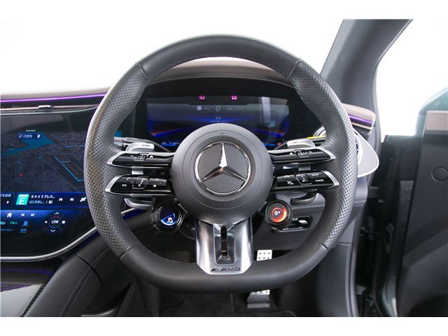 2023 Mercedes-BENZ EQE AMG — миниатюра 48