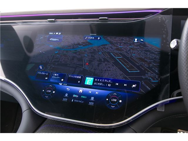 2023 Mercedes-BENZ EQE AMG — миниатюра 52