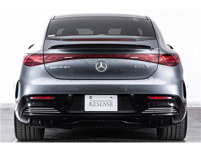 صورة 10 لـ 2023 Mercedes-BENZ EQE AMG