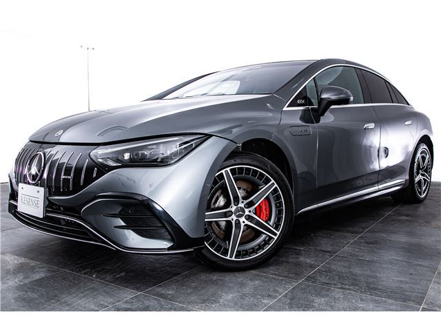 صورة 6 لـ 2023 Mercedes-BENZ EQE AMG