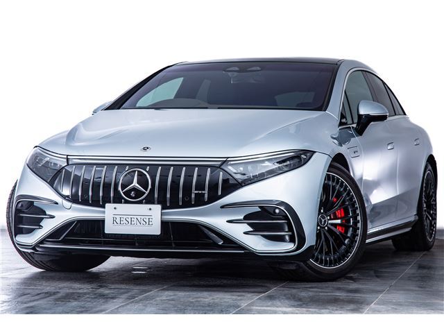 2024 Mercedes-BENZ EQS AMG 照片 1