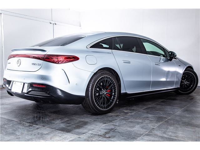 صورة مصغرة 12 لـ 2024 Mercedes-BENZ EQS AMG