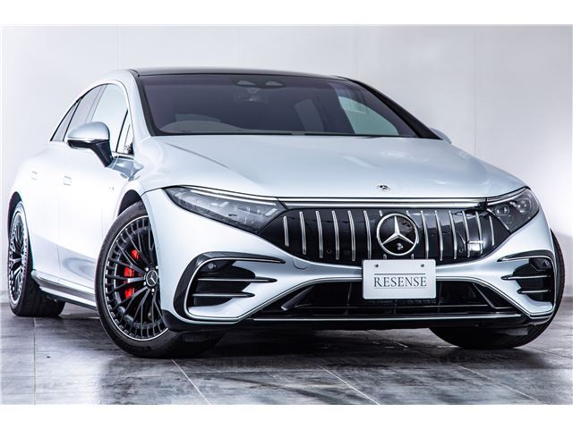 صورة مصغرة 15 لـ 2024 Mercedes-BENZ EQS AMG