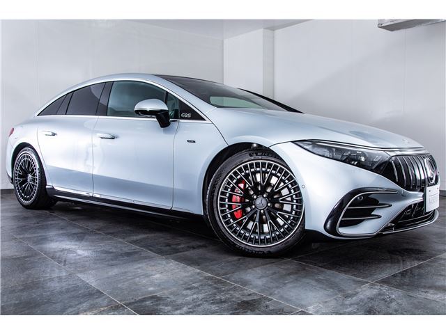 صورة مصغرة 14 لـ 2024 Mercedes-BENZ EQS AMG