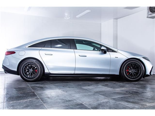 صورة مصغرة 13 لـ 2024 Mercedes-BENZ EQS AMG