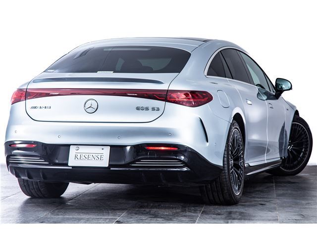 2024 Mercedes-BENZ EQS AMG 照片 2