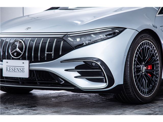 صورة مصغرة 18 لـ 2024 Mercedes-BENZ EQS AMG