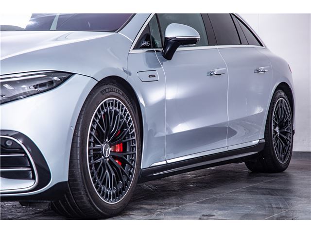 صورة مصغرة 19 لـ 2024 Mercedes-BENZ EQS AMG