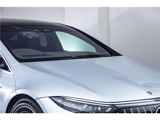 صورة مصغرة 20 لـ 2024 Mercedes-BENZ EQS AMG