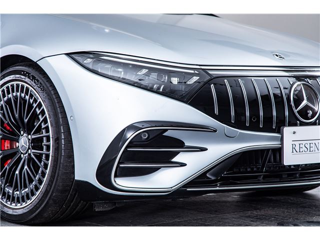 صورة مصغرة 22 لـ 2024 Mercedes-BENZ EQS AMG