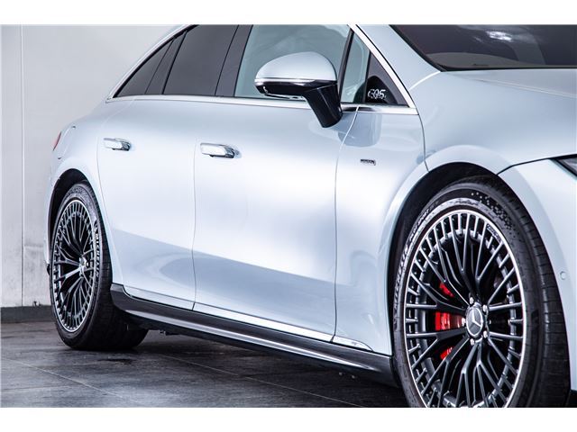 صورة مصغرة 23 لـ 2024 Mercedes-BENZ EQS AMG