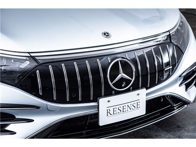 صورة مصغرة 24 لـ 2024 Mercedes-BENZ EQS AMG