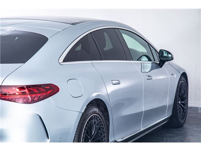 صورة مصغرة 27 لـ 2024 Mercedes-BENZ EQS AMG