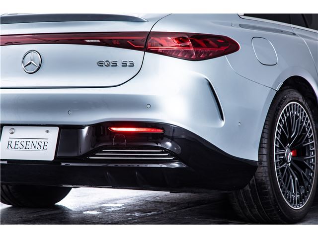 صورة مصغرة 28 لـ 2024 Mercedes-BENZ EQS AMG