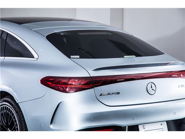 صورة مصغرة 30 لـ 2024 Mercedes-BENZ EQS AMG