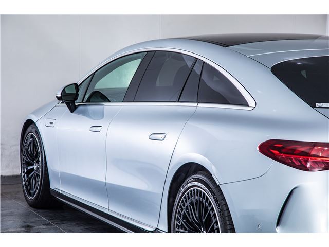 صورة مصغرة 31 لـ 2024 Mercedes-BENZ EQS AMG