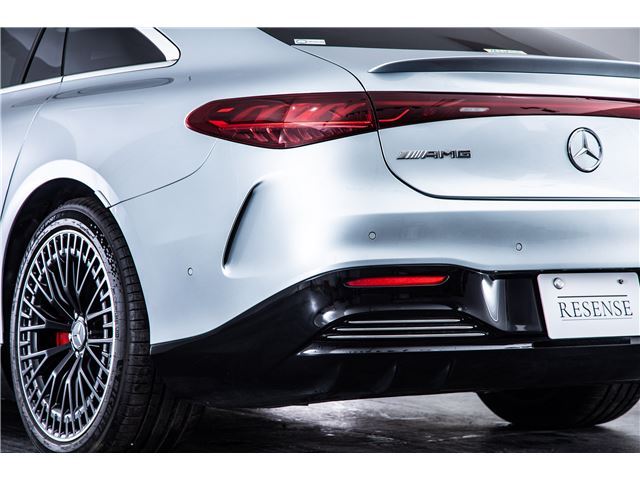 صورة مصغرة 32 لـ 2024 Mercedes-BENZ EQS AMG