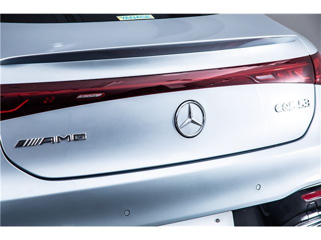 صورة مصغرة 34 لـ 2024 Mercedes-BENZ EQS AMG