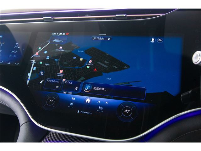 صورة مصغرة 54 لـ 2024 Mercedes-BENZ EQS AMG