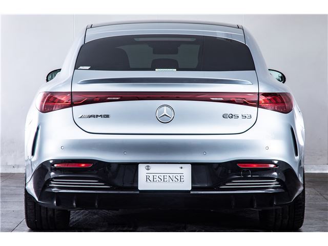 2024 Mercedes-BENZ EQS AMG 照片 10