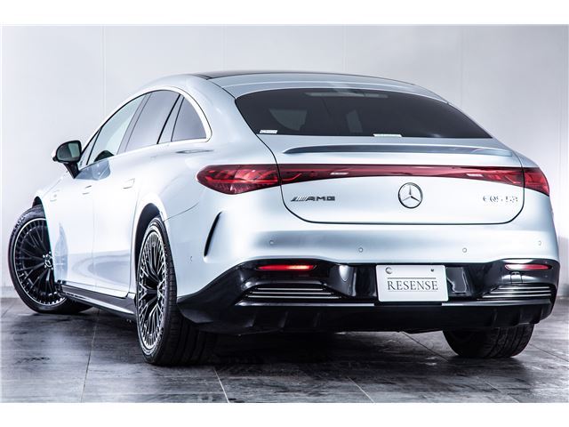 2024 Mercedes-BENZ EQS AMG 照片 9