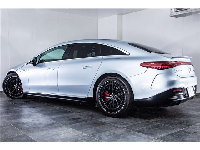 2024 Mercedes-BENZ EQS AMG 照片 8