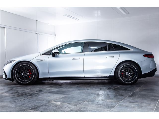 2024 Mercedes-BENZ EQS AMG 照片 7