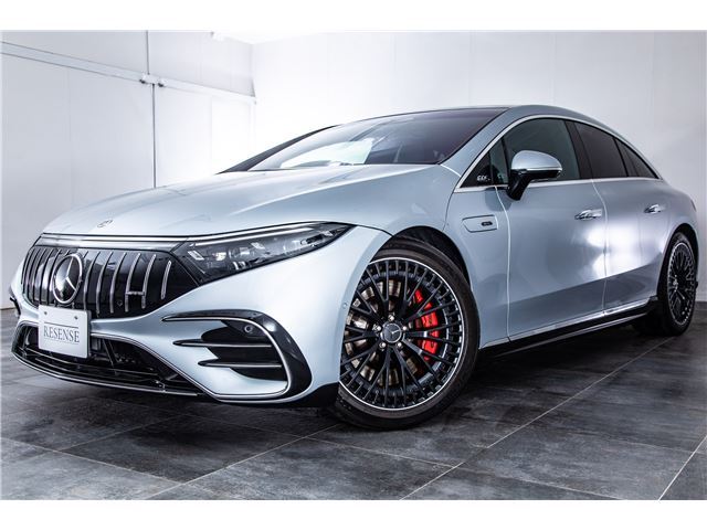 2024 Mercedes-BENZ EQS AMG 照片 6