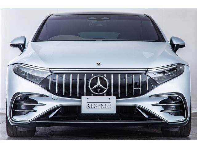 2024 Mercedes-BENZ EQS AMG 照片 4
